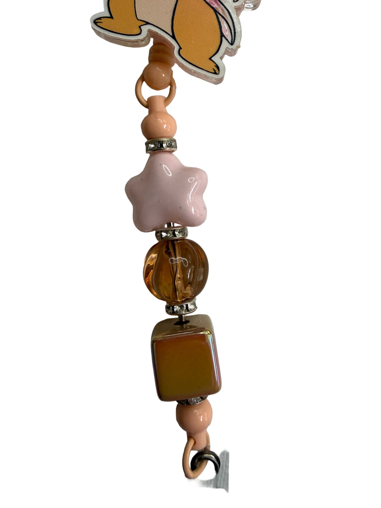 Donut Drip Chip Badge Reel - Uglybae