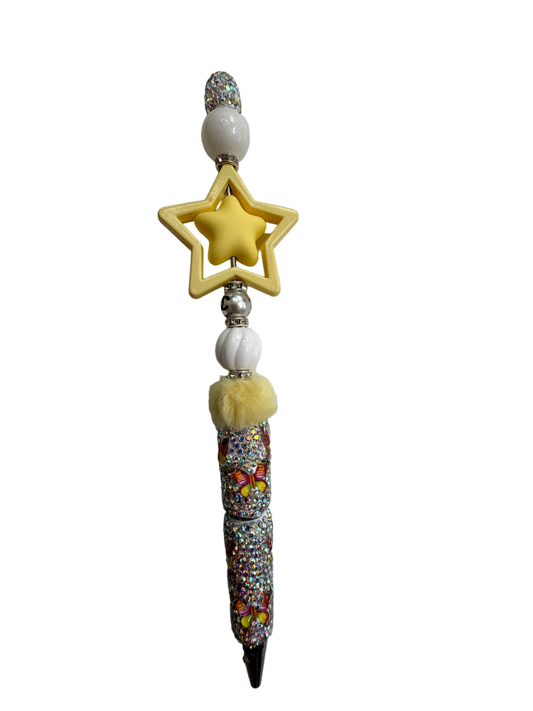 Sunny Spin Star Butterfly Drip Pen - Uglybae