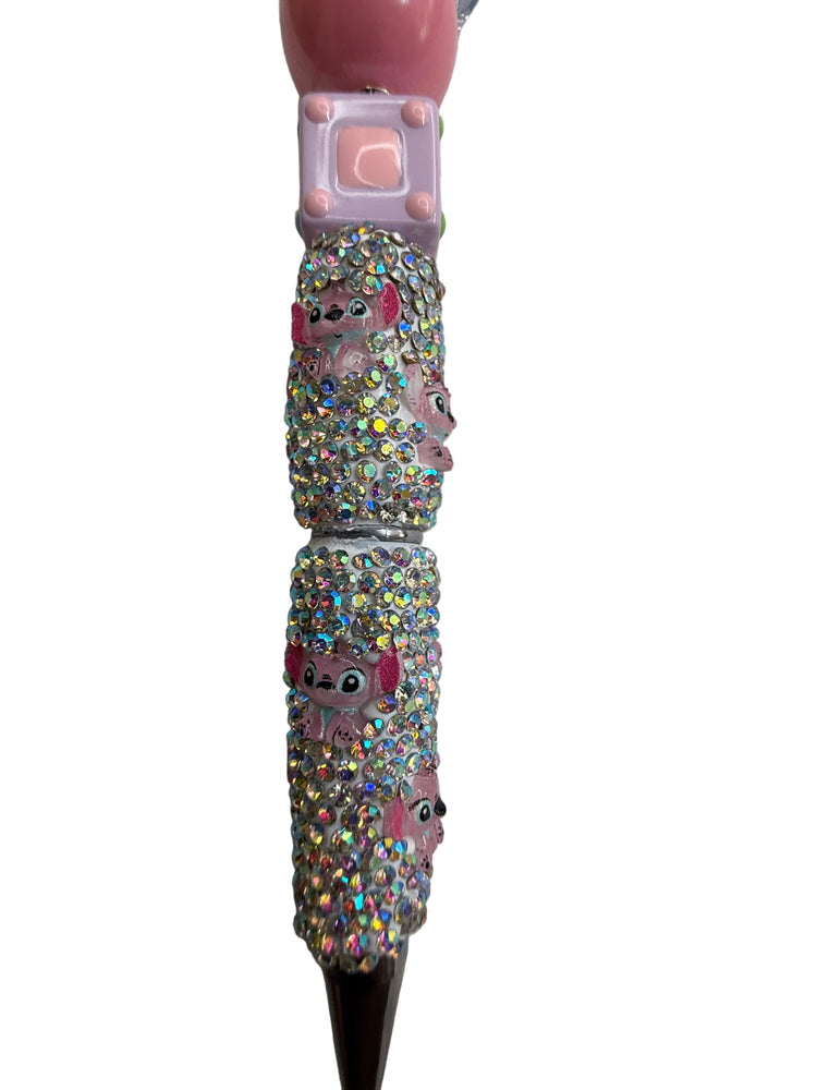 Angel Pink Drip Pen (Lilo & Stitch) - Uglybae