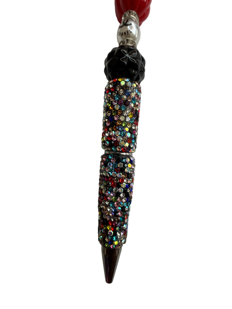 Mickey Keys & Rainbow Notes Drip Pen - Uglybae