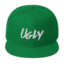 Load image into Gallery viewer, 🧢 The UGLY Classic Snap - Uglybae