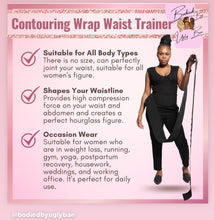 Cargar imagen en el visor de la galería, Snatch Wrap with Loop