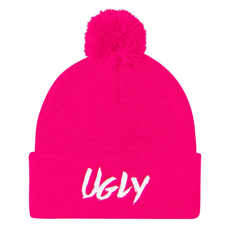 🧢 The UGLY Beanie - Uglybae
