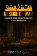 Cargar imagen en el visor de la galería, Residue Of War  Book