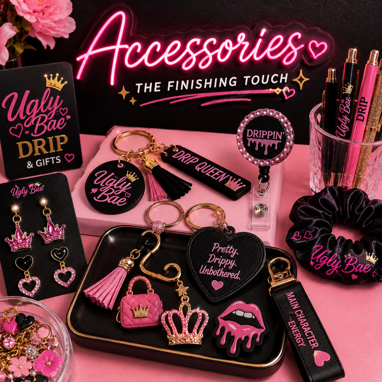 ✨ Accessories