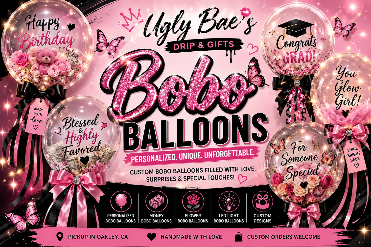 🎈 Bobo Balloons