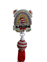 Load image into Gallery viewer, Be Kind Dr. Hat Badge Reel
