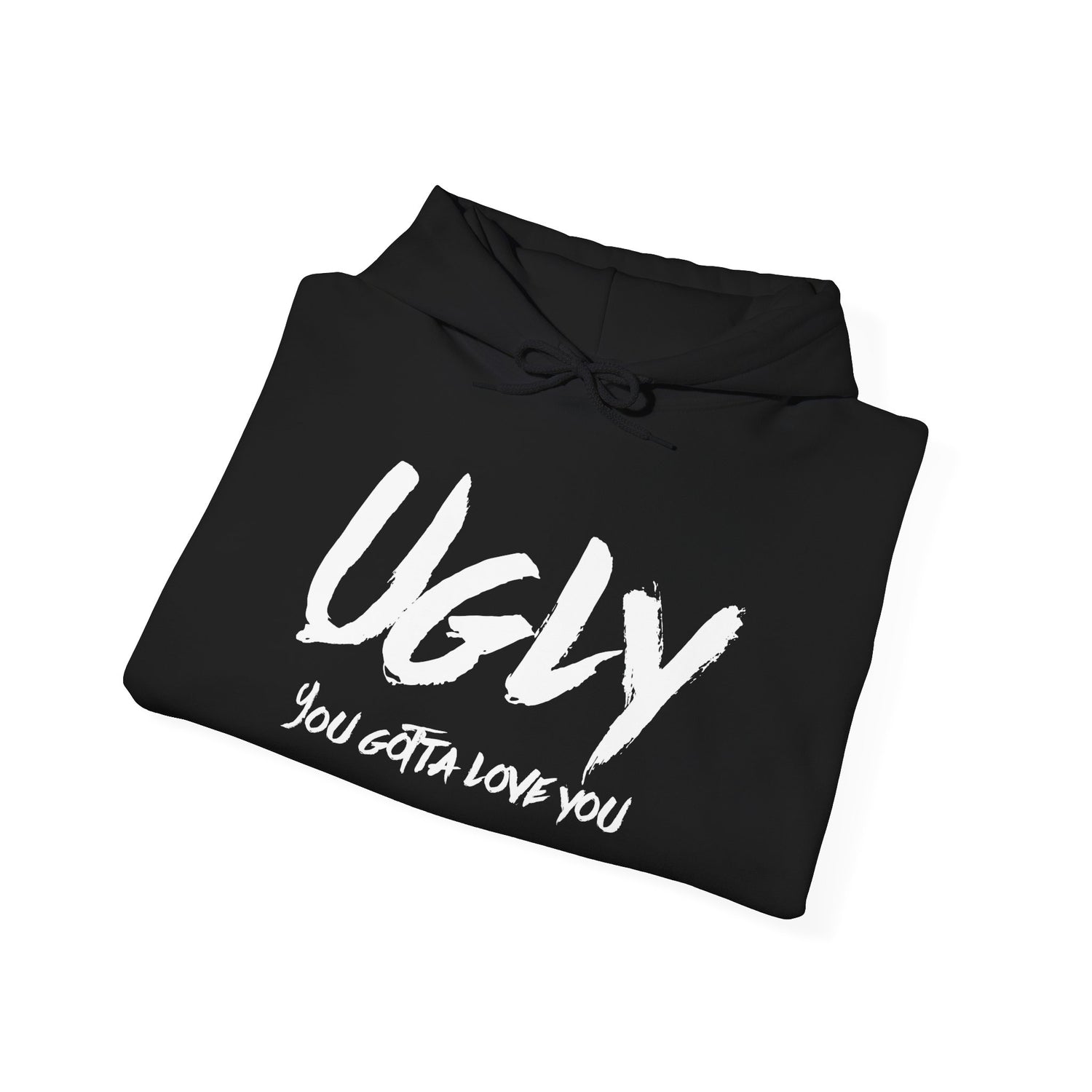🧥 The “U Gotta Love You” Hoodie - Uglybae