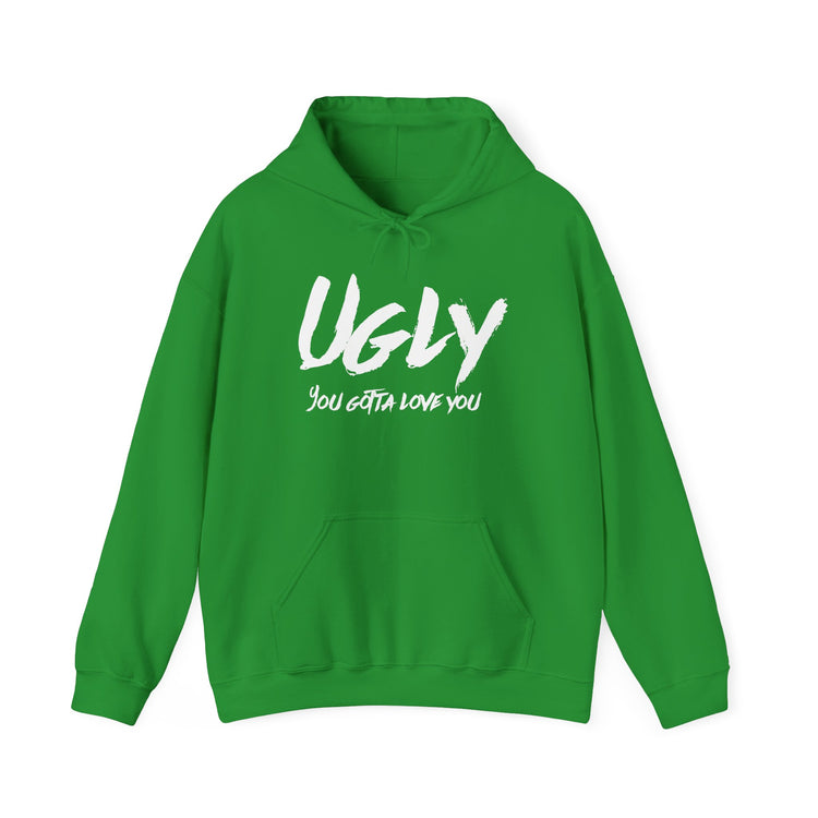 🧥 The “U Gotta Love You” Hoodie - Uglybae