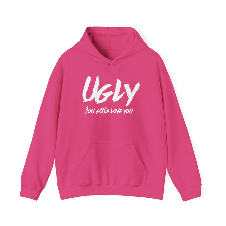 🧥 The “U Gotta Love You” Hoodie - Uglybae