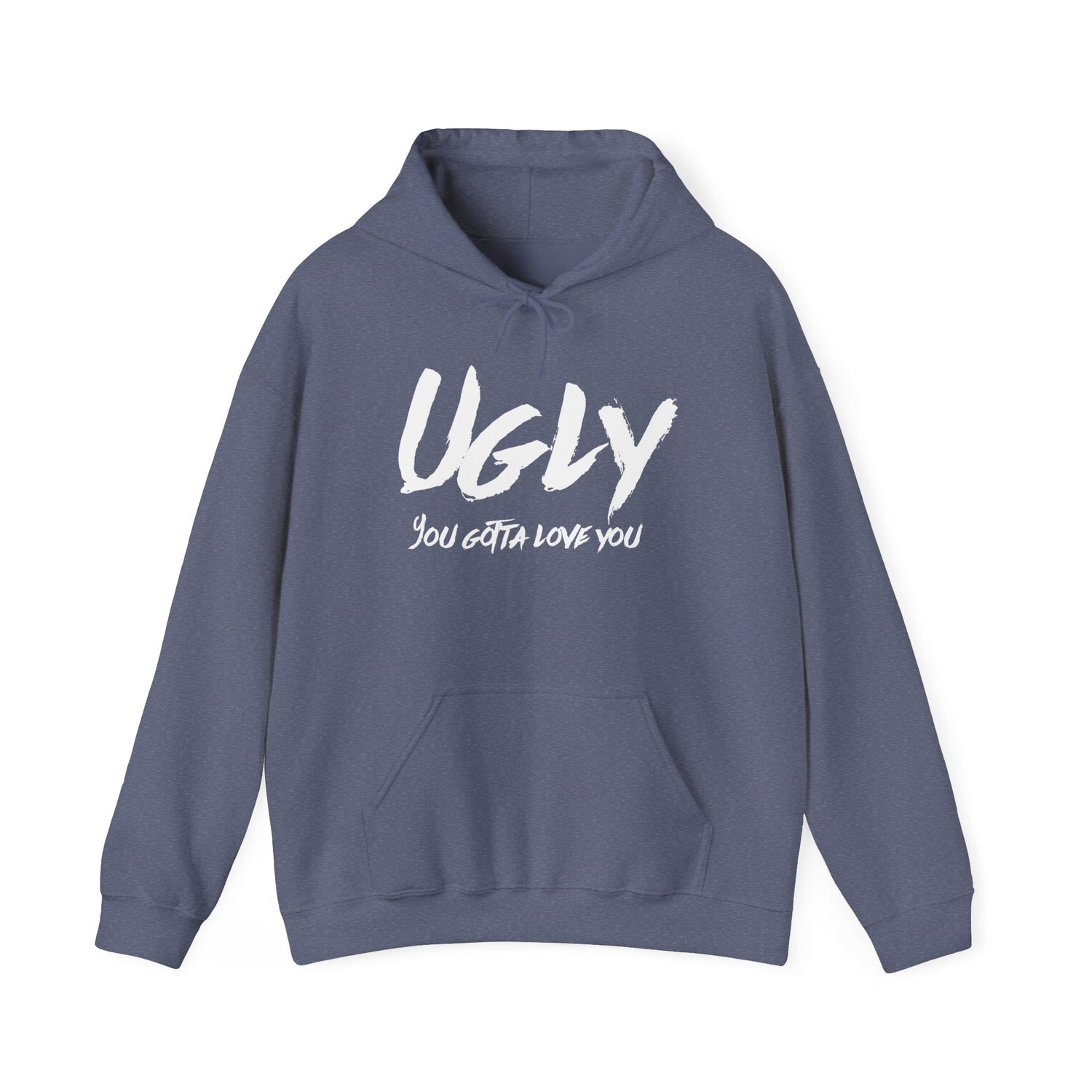 🧥 The “U Gotta Love You” Hoodie - Uglybae