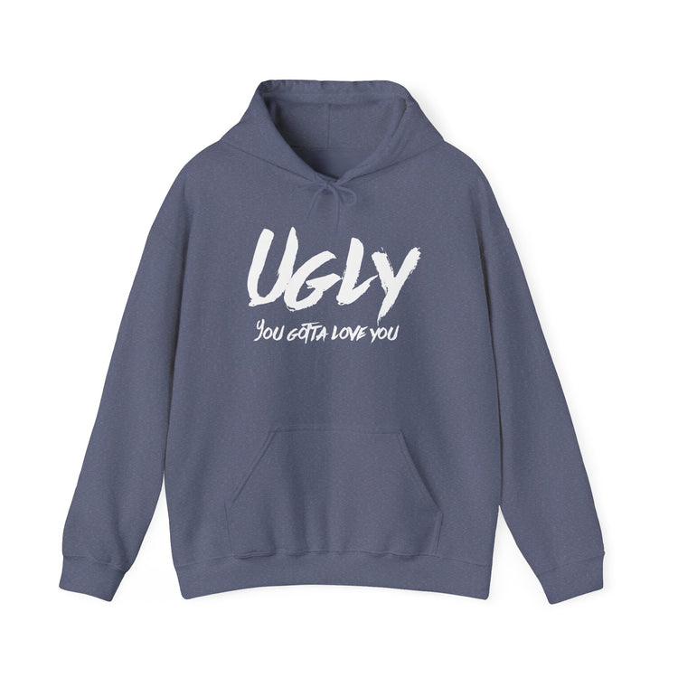 🧥 The “U Gotta Love You” Hoodie - Uglybae