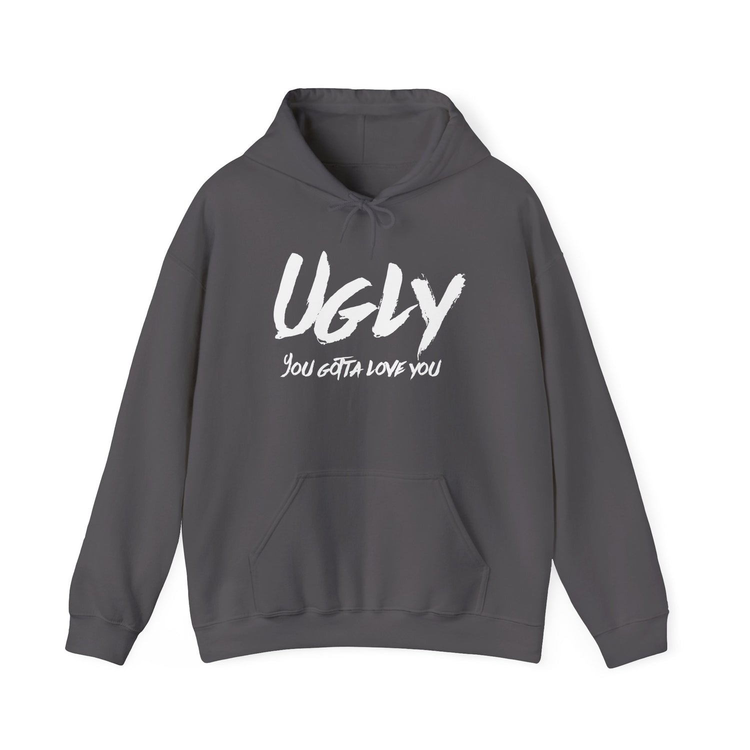 🧥 The “U Gotta Love You” Hoodie - Uglybae