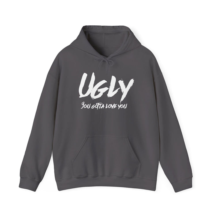 🧥 The “U Gotta Love You” Hoodie - Uglybae