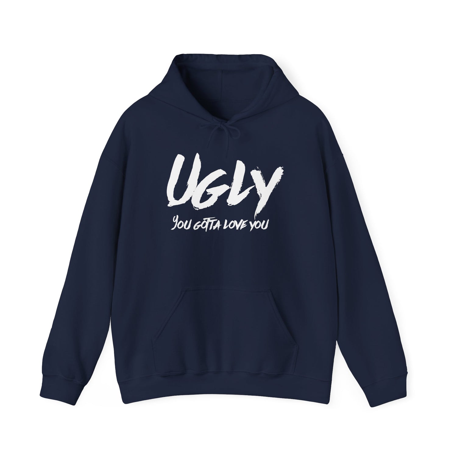 🧥 The “U Gotta Love You” Hoodie - Uglybae