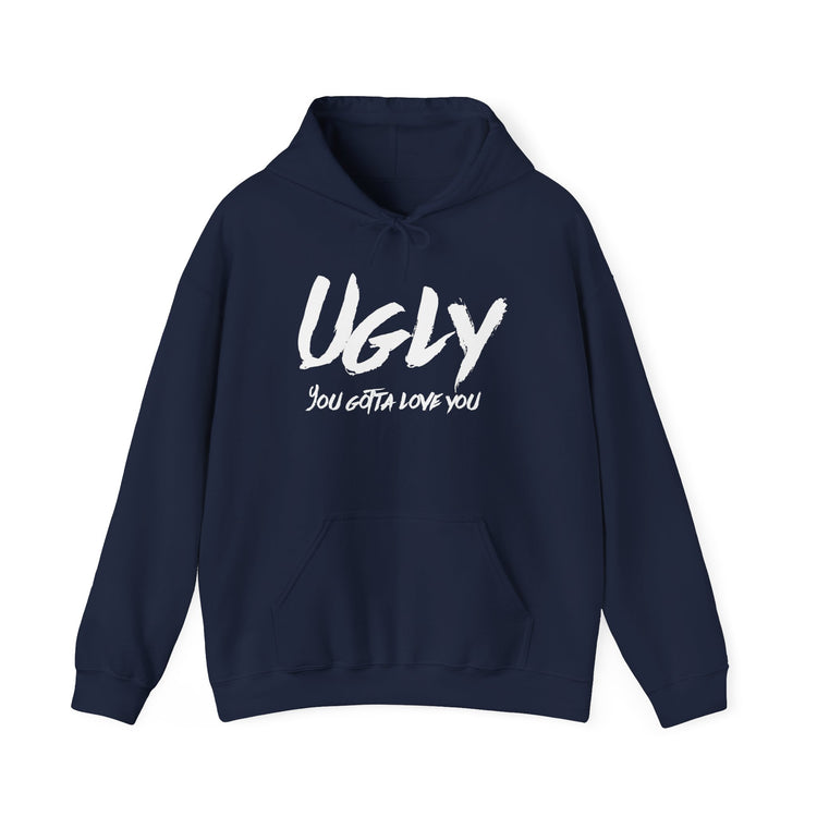 🧥 The “U Gotta Love You” Hoodie - Uglybae