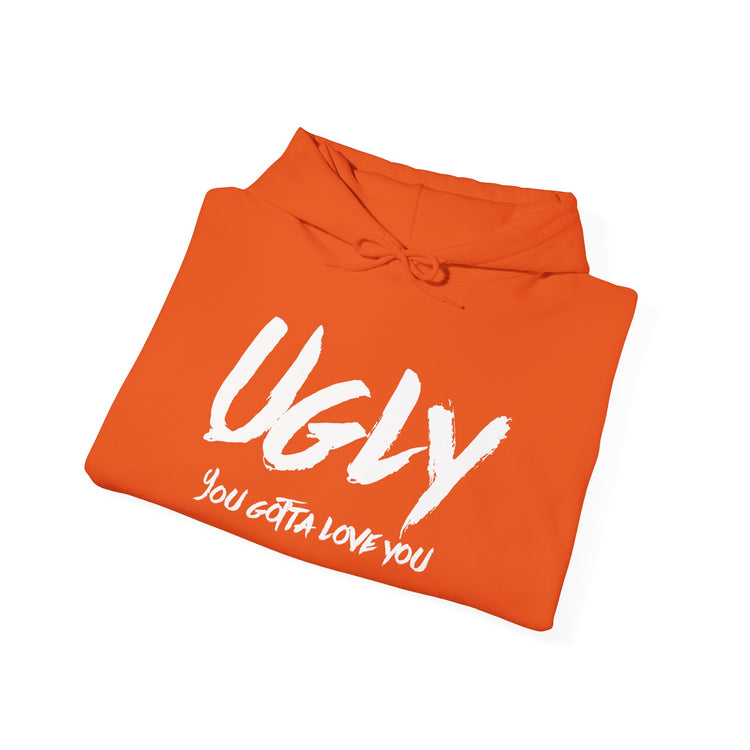 🧥 The “U Gotta Love You” Hoodie - Uglybae
