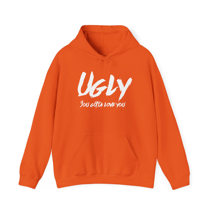 🧥 The “U Gotta Love You” Hoodie - Uglybae