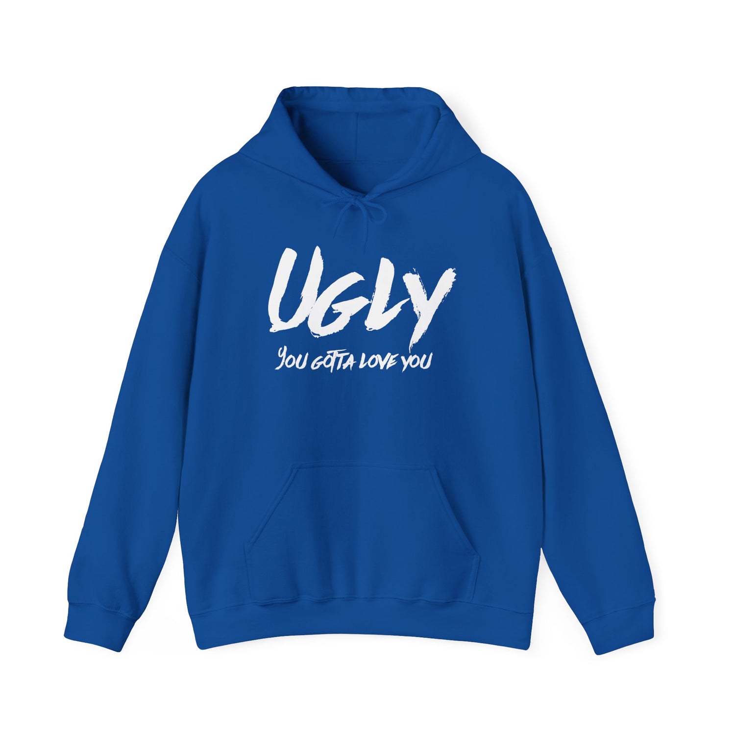 🧥 The “U Gotta Love You” Hoodie - Uglybae