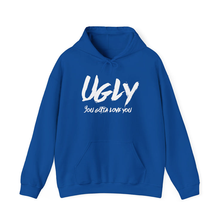 🧥 The “U Gotta Love You” Hoodie - Uglybae
