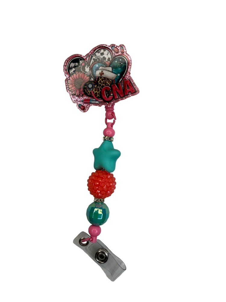 CNA Drip Badge Reel - Uglybae