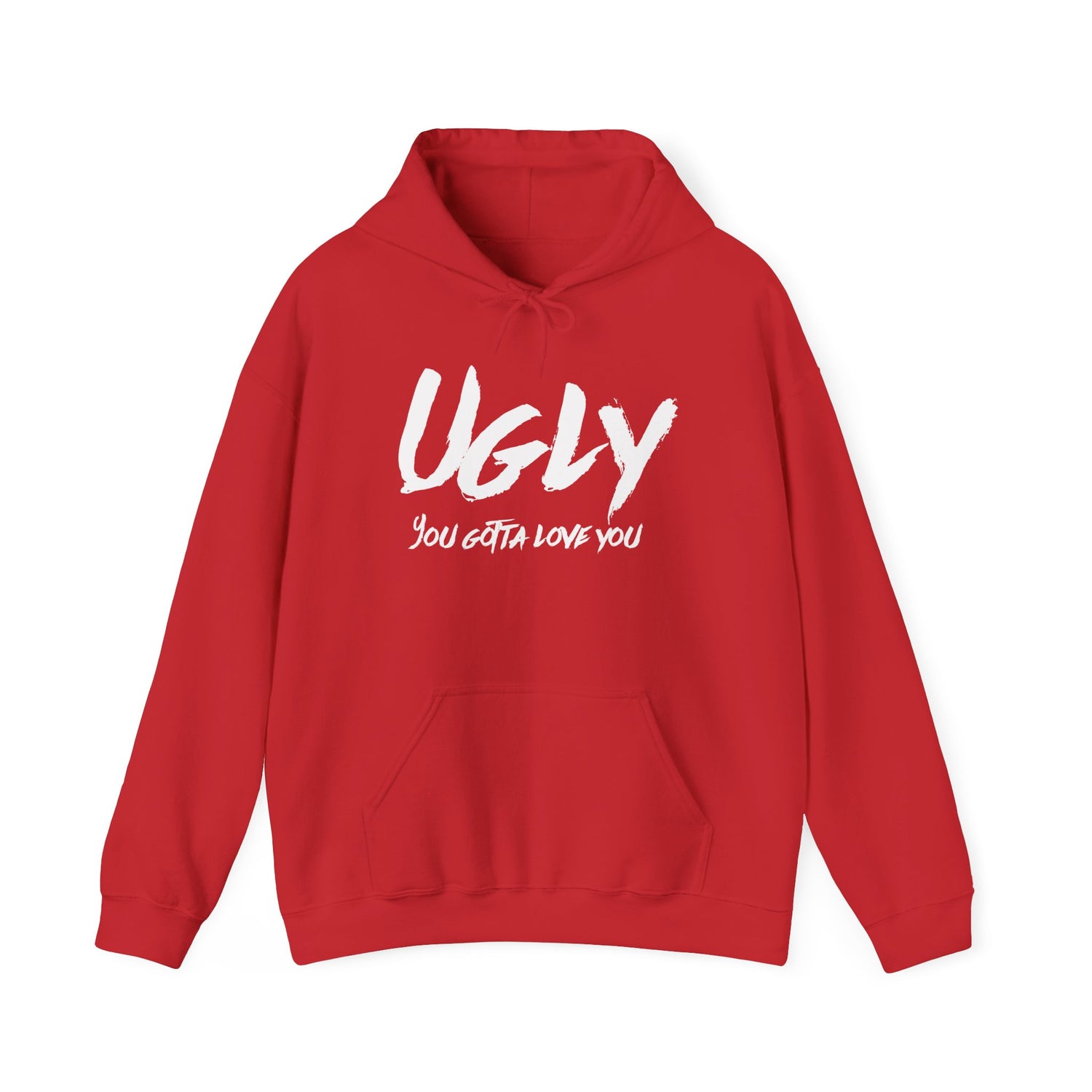 🧥 The “U Gotta Love You” Hoodie - Uglybae