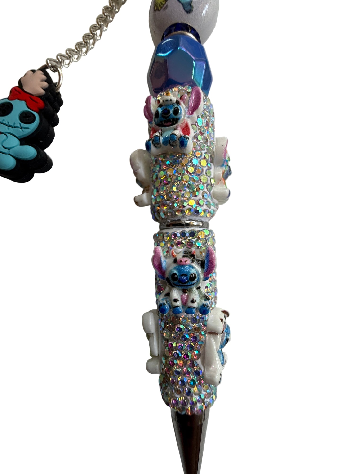 Stitch Paradise Drip Pen + Scrump Charm - Uglybae