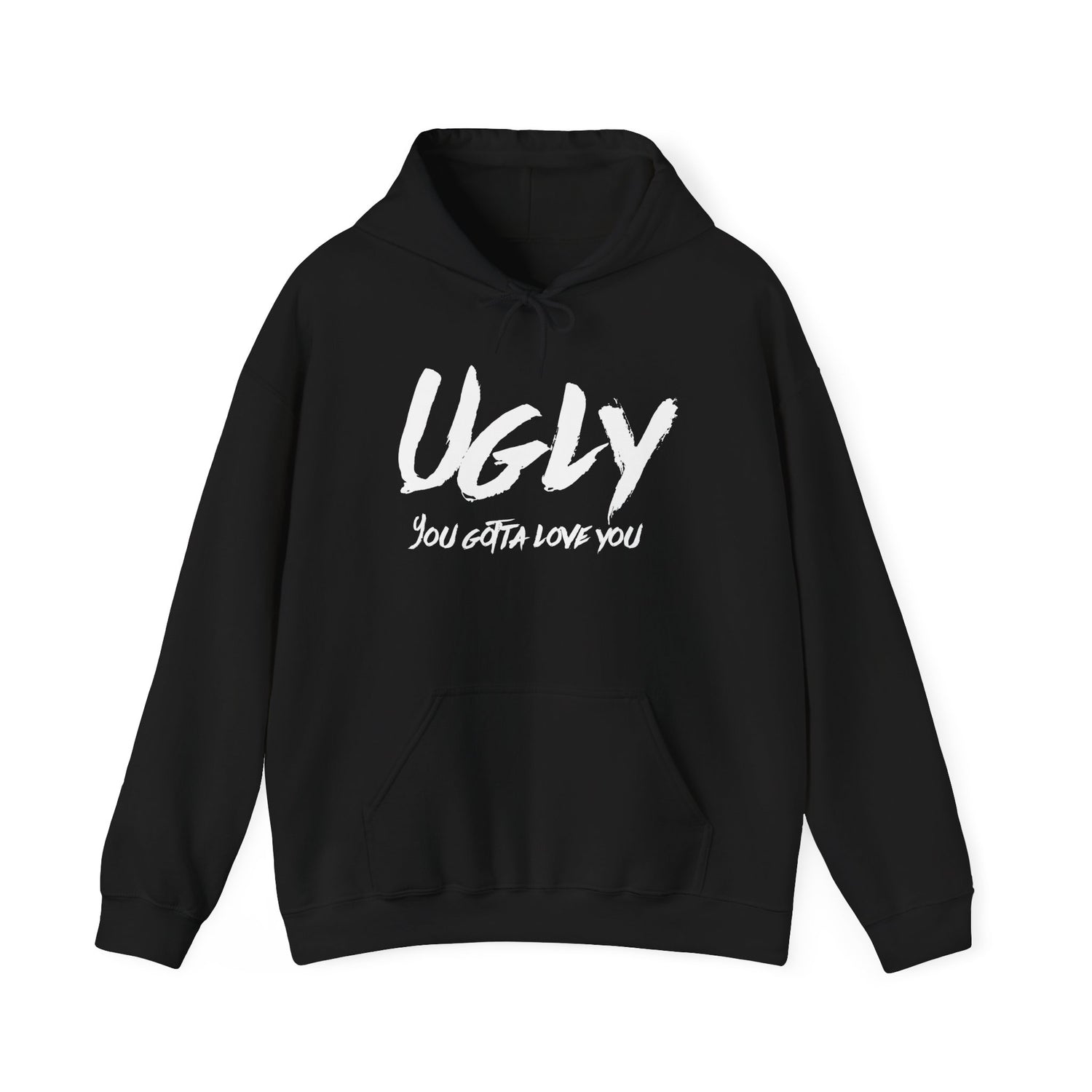🧥 The “U Gotta Love You” Hoodie - Uglybae