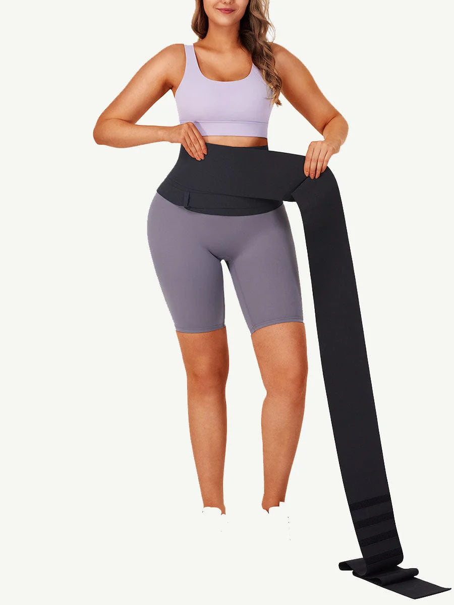 Snatch Wrap with Loop