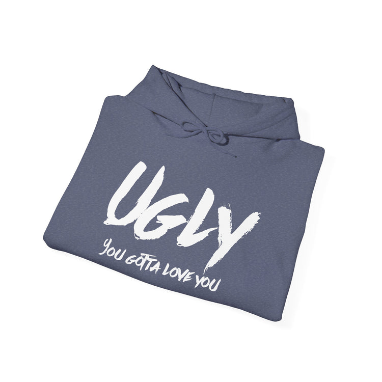 🧥 The “U Gotta Love You” Hoodie - Uglybae