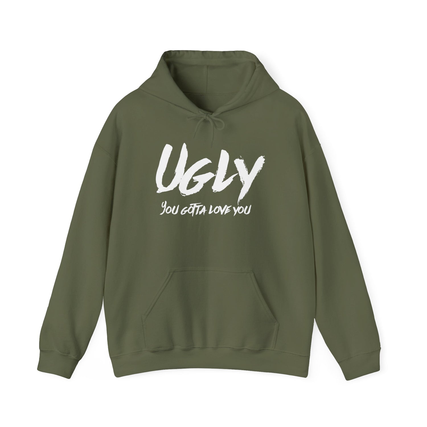 🧥 The “U Gotta Love You” Hoodie - Uglybae