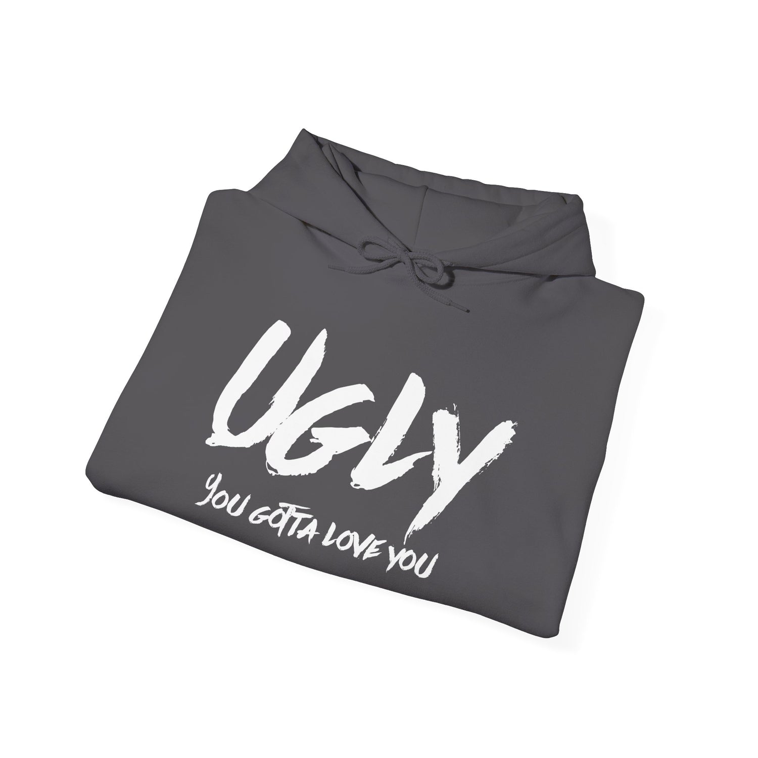 🧥 The “U Gotta Love You” Hoodie - Uglybae