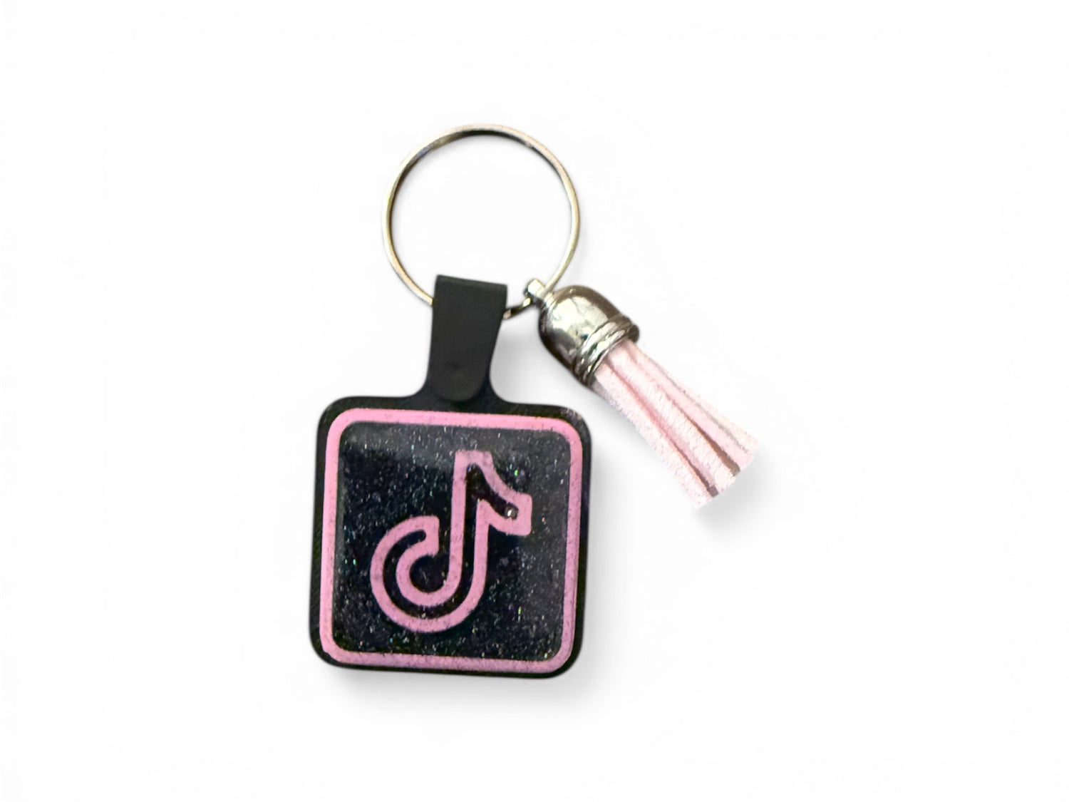 TikTok NFC Keychain - Uglybae