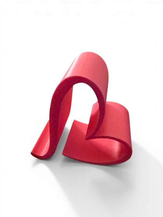 Heart Phone Stand | iPad Stand | Cute Desk Holder - Uglybae