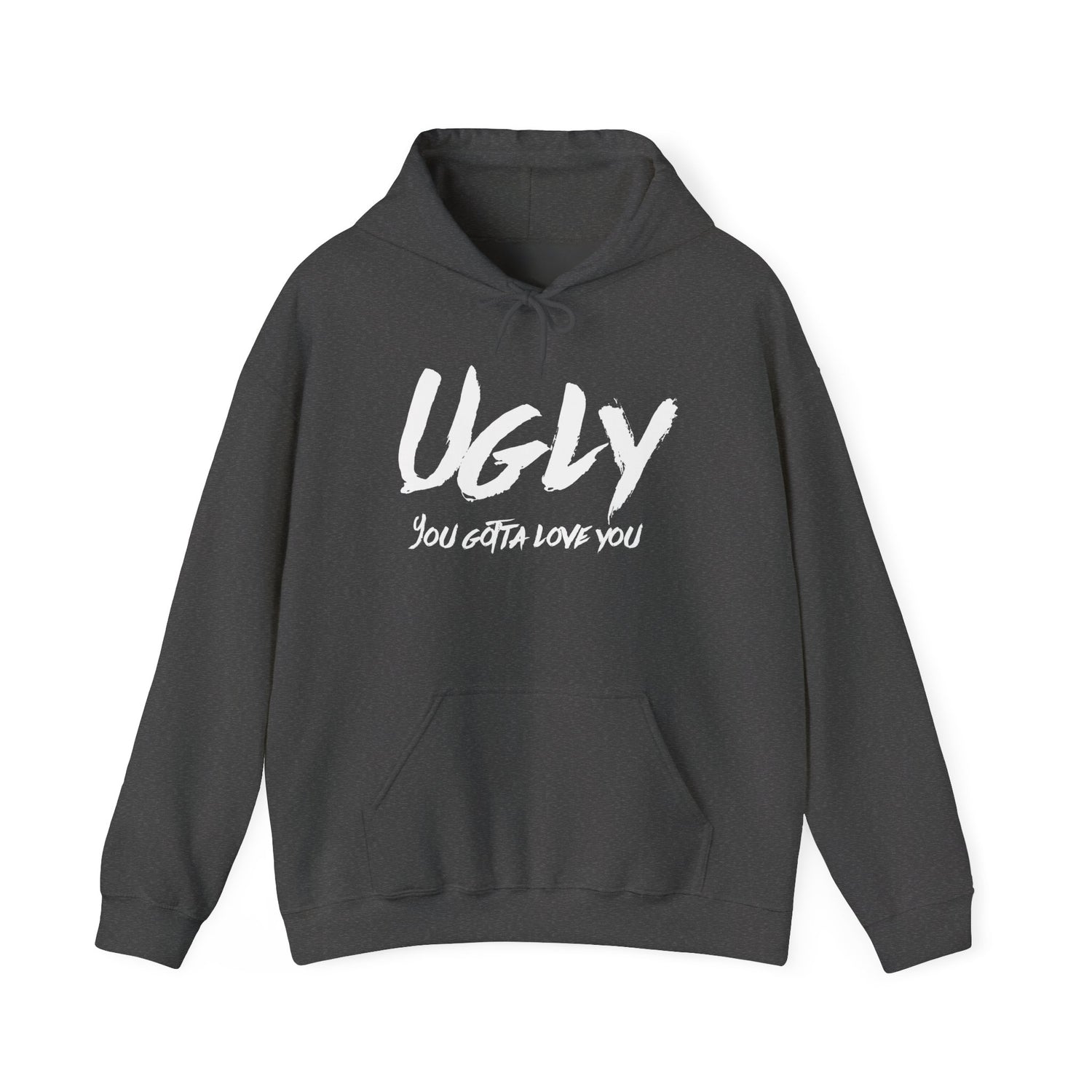 🧥 The “U Gotta Love You” Hoodie - Uglybae