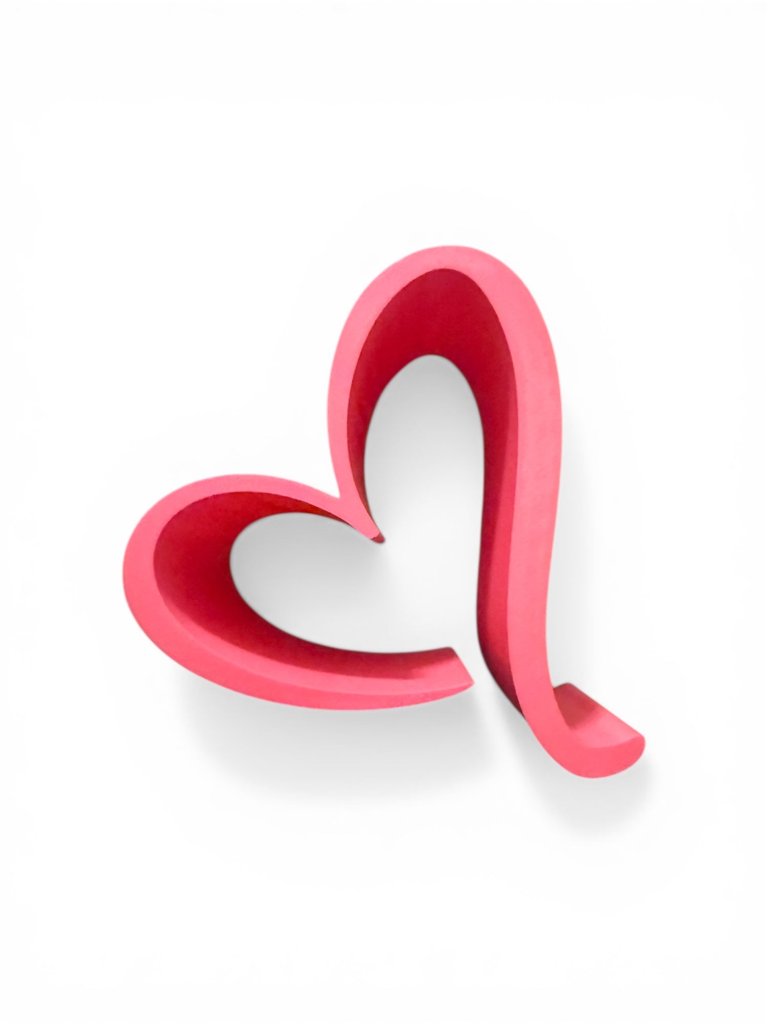 Heart Phone Stand | iPad Stand | Cute Desk Holder - Uglybae