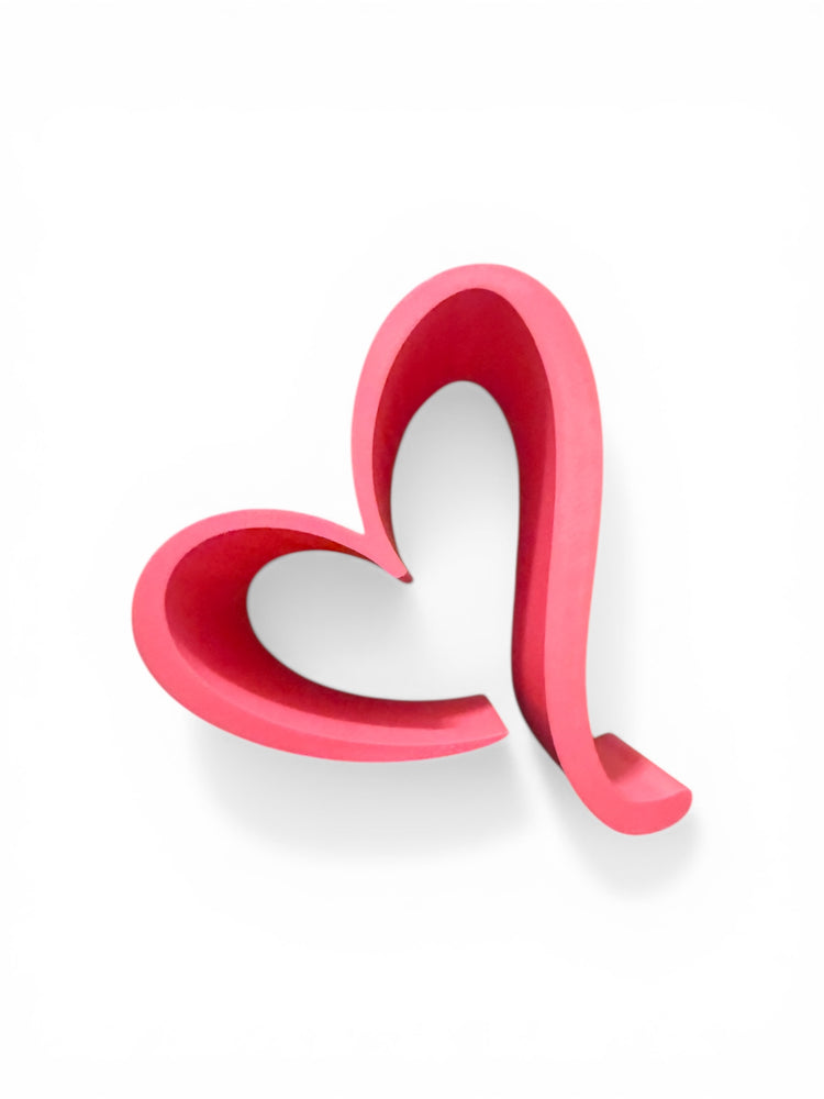 Heart Phone Stand | iPad Stand | Cute Desk Holder - Uglybae
