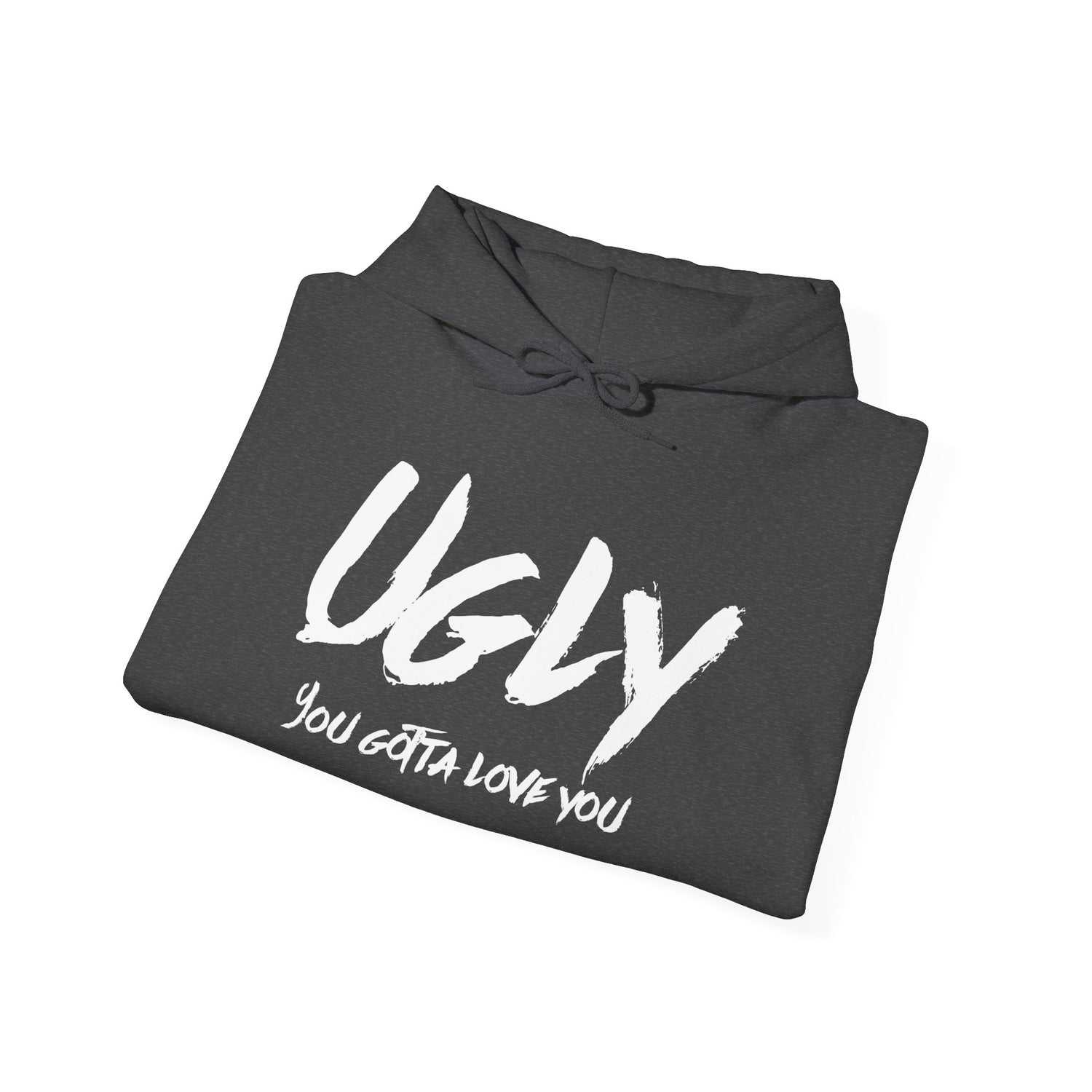 🧥 The “U Gotta Love You” Hoodie - Uglybae