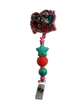 Load image into Gallery viewer, CNA Drip Badge Reel
