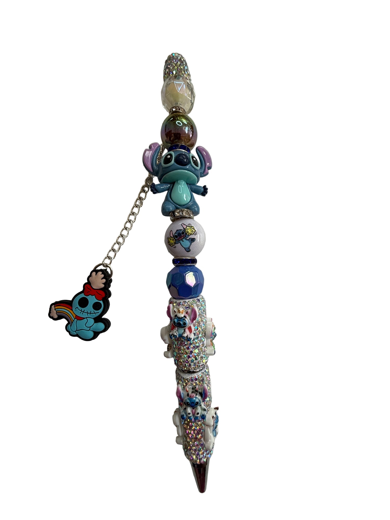 Stitch Paradise Drip Pen + Scrump Charm - Uglybae