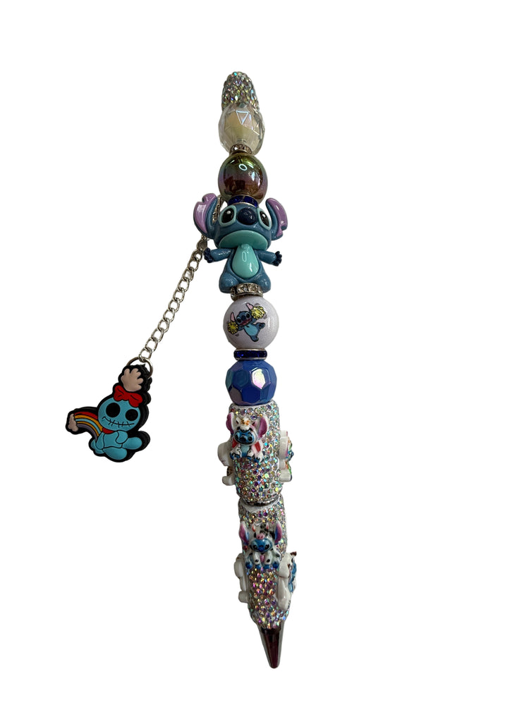 Stitch Paradise Drip Pen + Scrump Charm - Uglybae