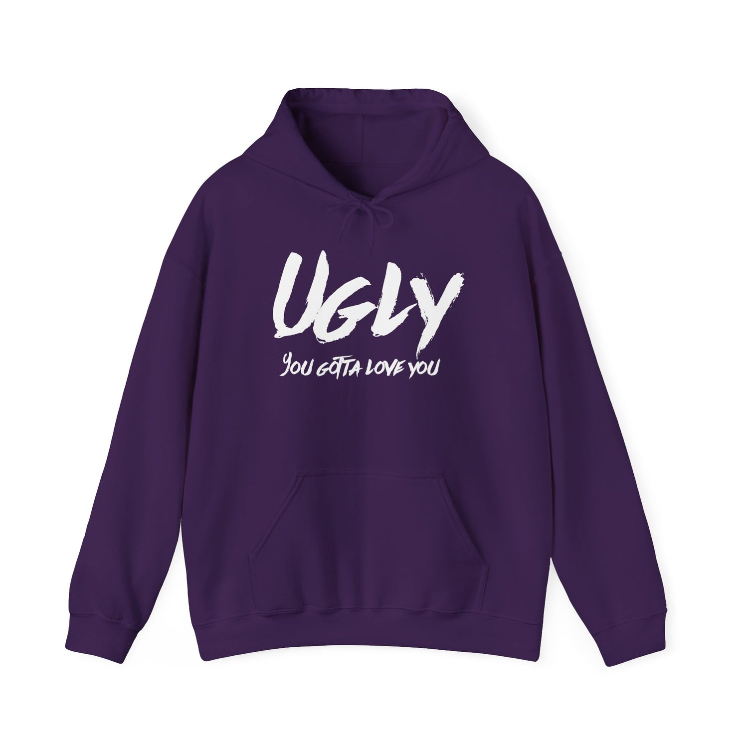 🧥 The “U Gotta Love You” Hoodie - Uglybae