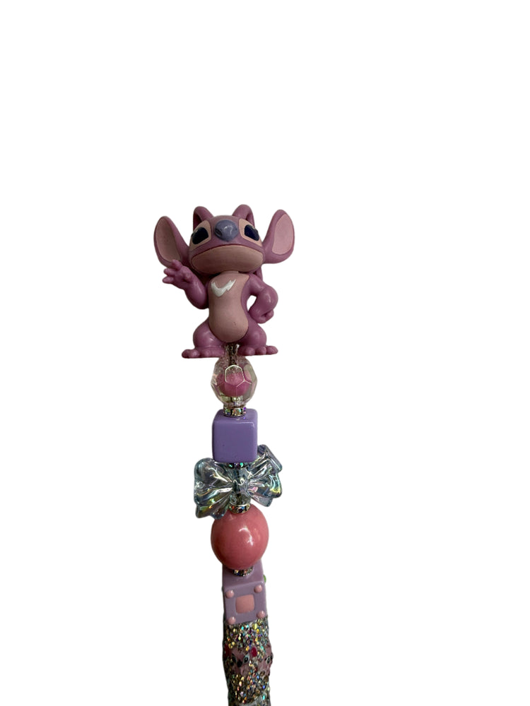 Angel Pink Drip Pen (Lilo & Stitch) - Uglybae