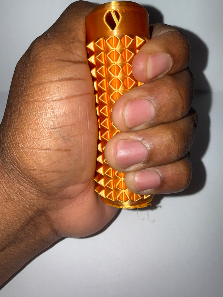 Large Textured Pain Stem Roller