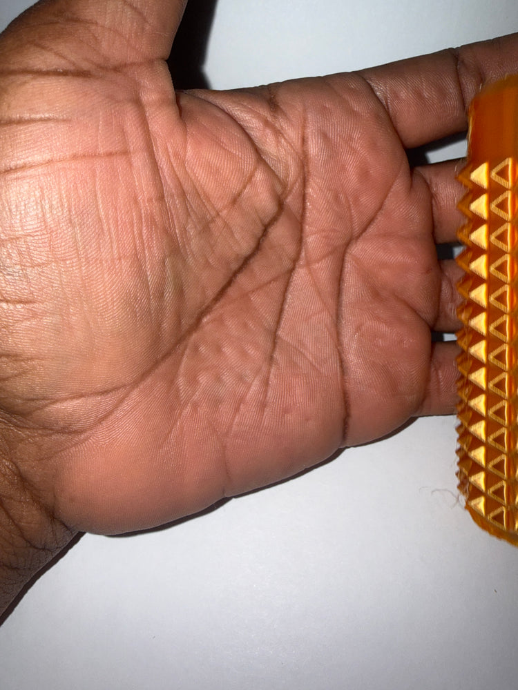 Large Textured Pain Stem Roller