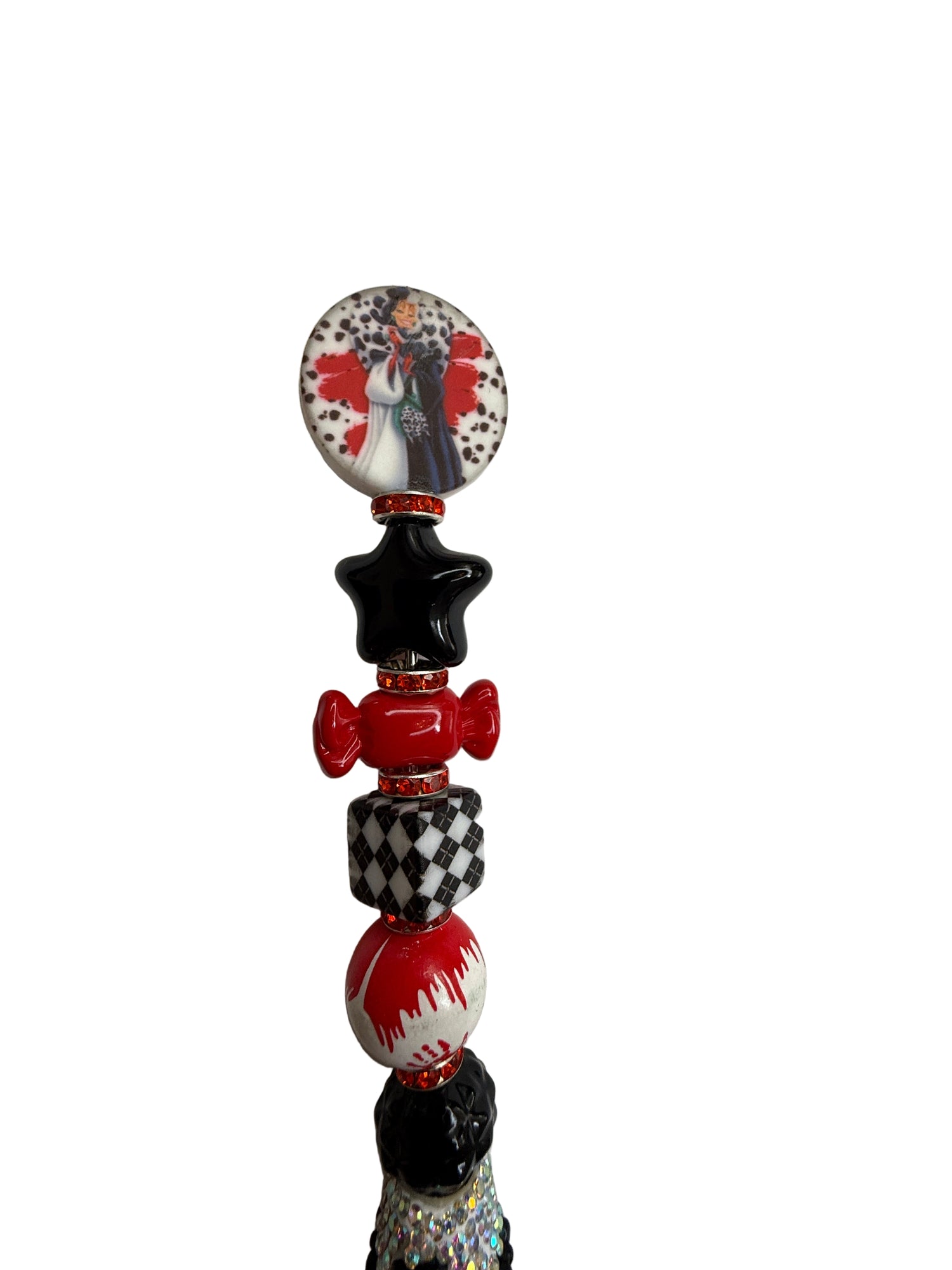 Cruella Spots Drip Pen (Dalmatian) - Uglybae