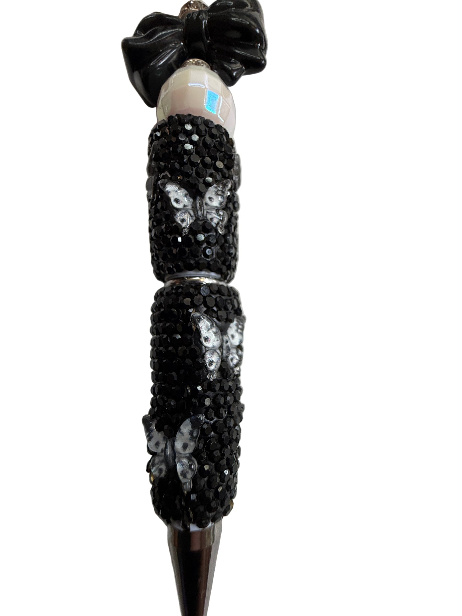Black Tie Butterfly Drip Pen - Uglybae