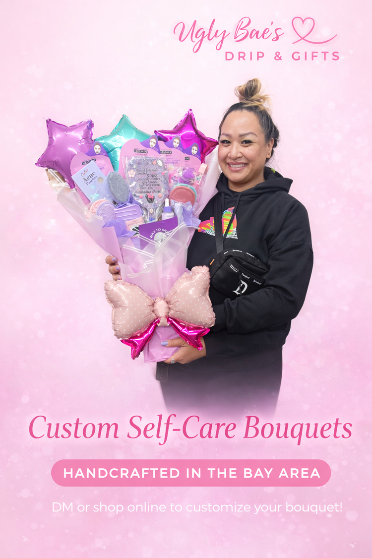 Custom Self-Care Bouquet - Uglybae