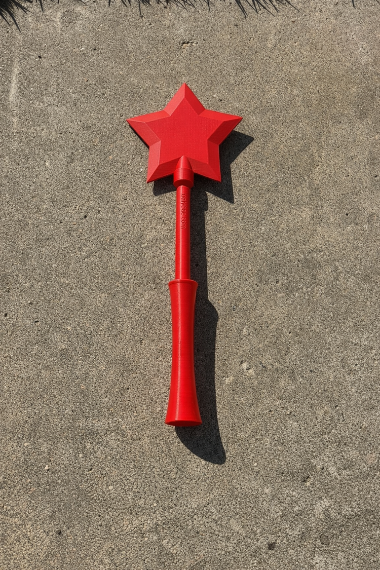 ⭐ Magic Star Pay Wand (Telescoping) - Uglybae