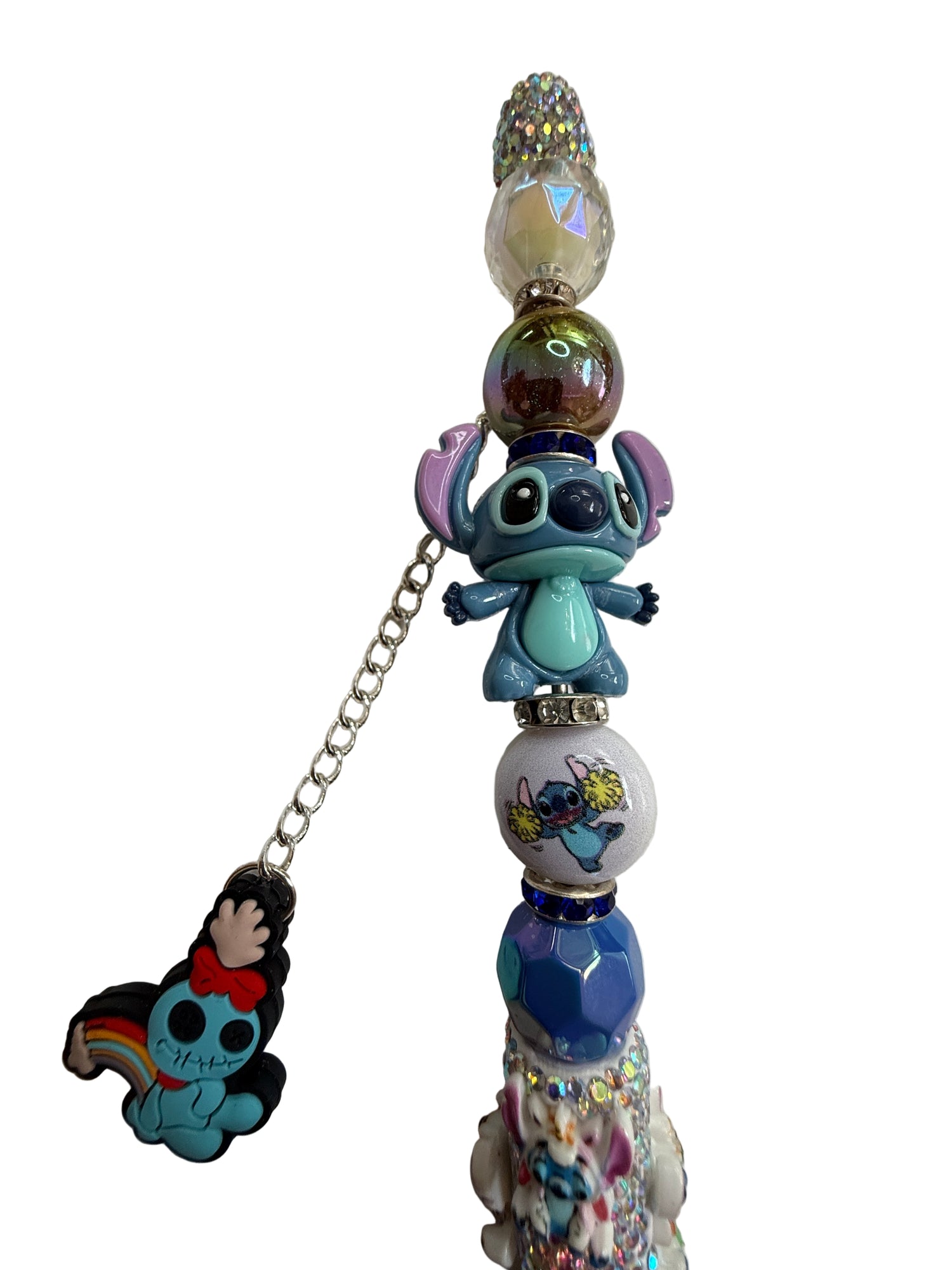 Stitch Paradise Drip Pen + Scrump Charm - Uglybae